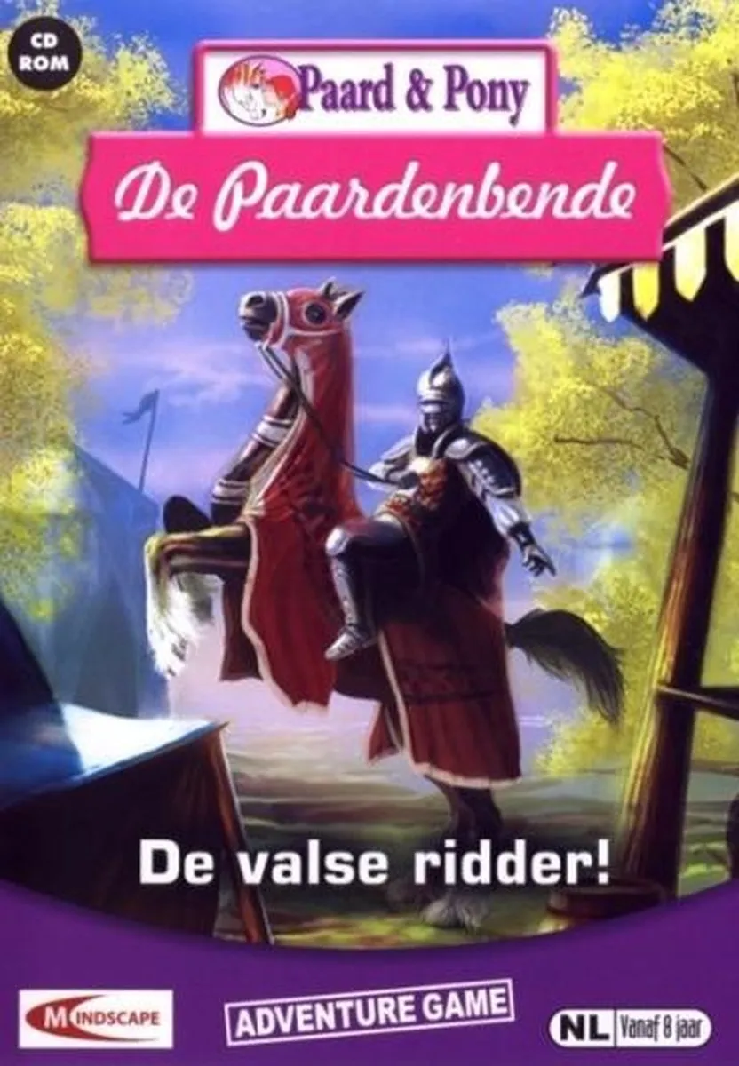 Mindscape Paard & Pony De Paardenbende En De Valse Ridder