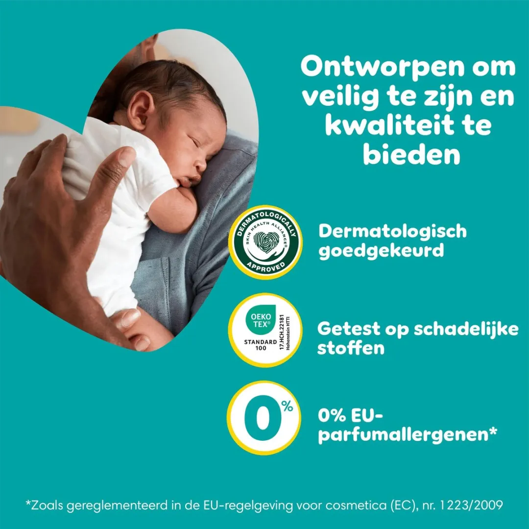 Pampers Baby Dry Maat 6
