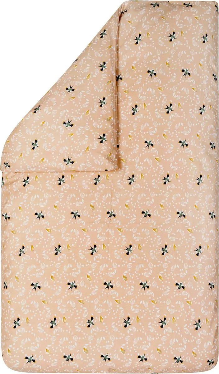 BINK Bedding Dekbedovertrek Mees Ledikant 135x100cm