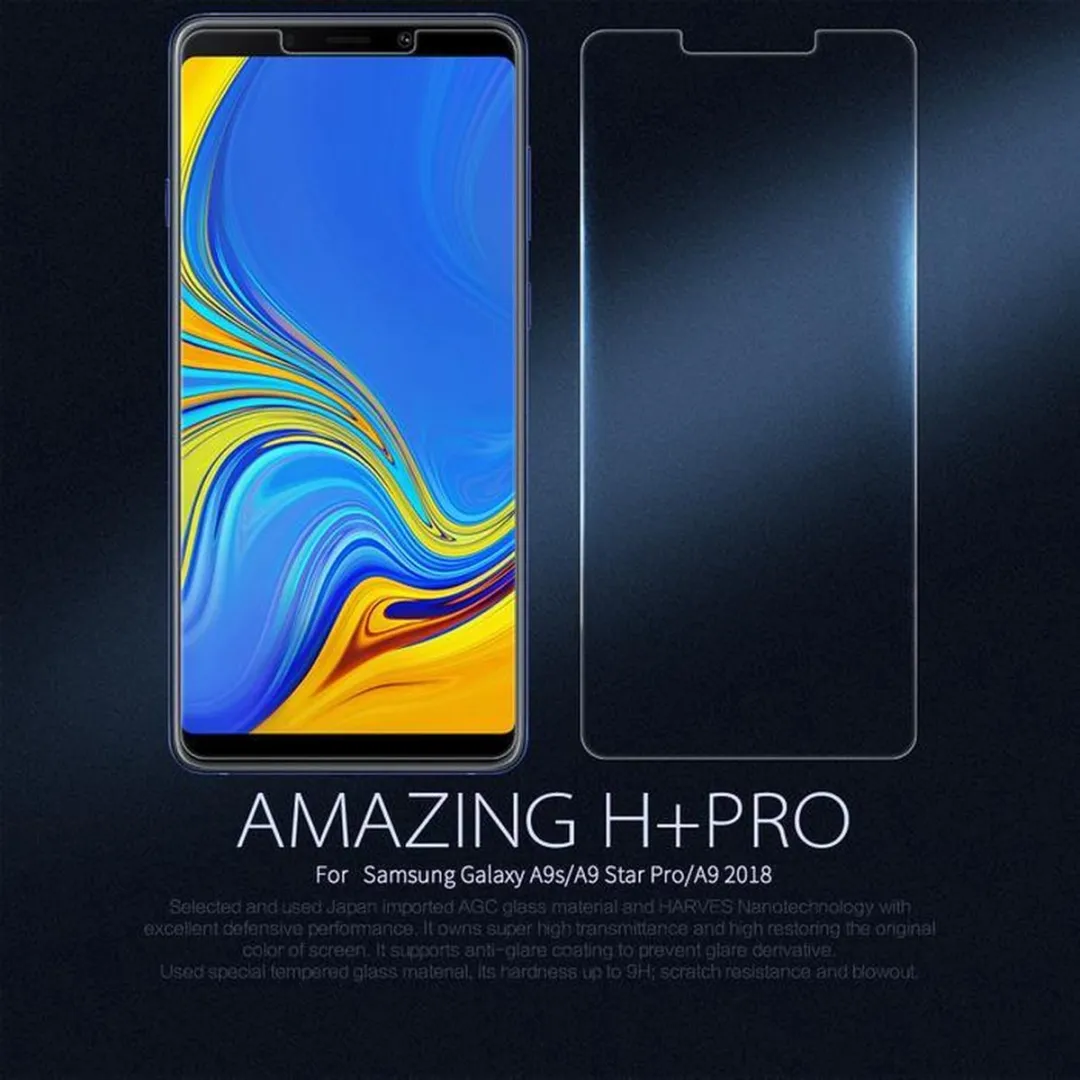 Nillkin Amazing Tempered Glass H+ Pro Samsung Galaxy A9 (2018)