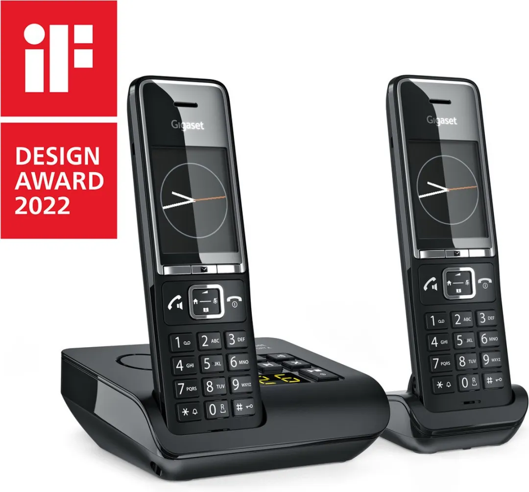 Gigaset COMFORT 550A duo DECT Telefoon
