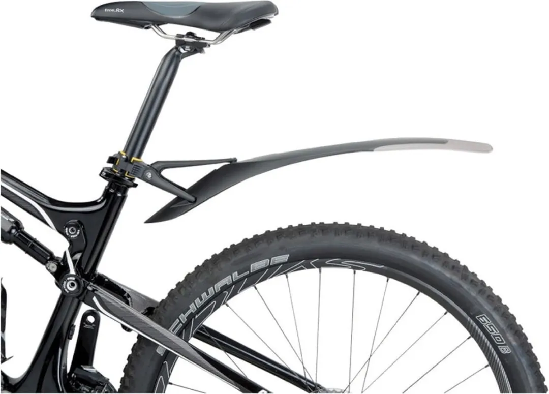 Topeak Defender M1/XC Spatbordset - 27.5" - Zwart
