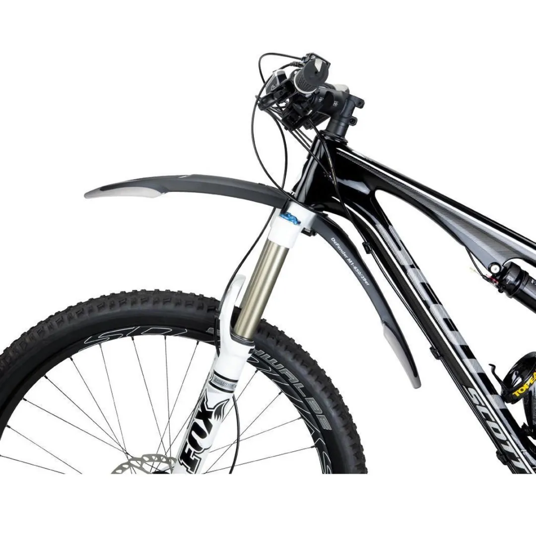 Topeak Defender M1/XC Spatbordset - 27.5" - Zwart