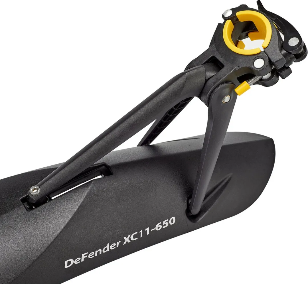 Topeak Defender M1/XC Spatbordset - 27.5" - Zwart