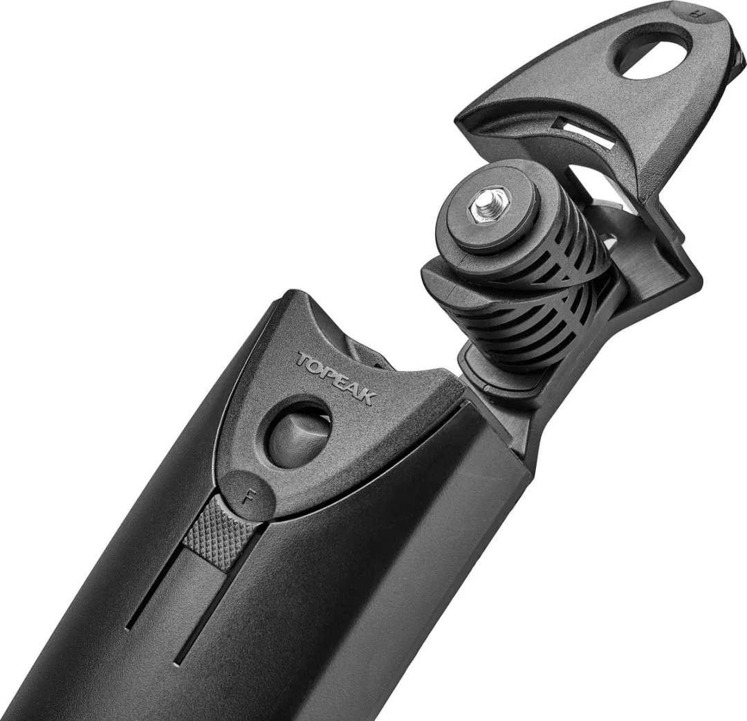 Topeak Defender M1/XC Spatbordset - 27.5" - Zwart - afbeelding 6 van 6