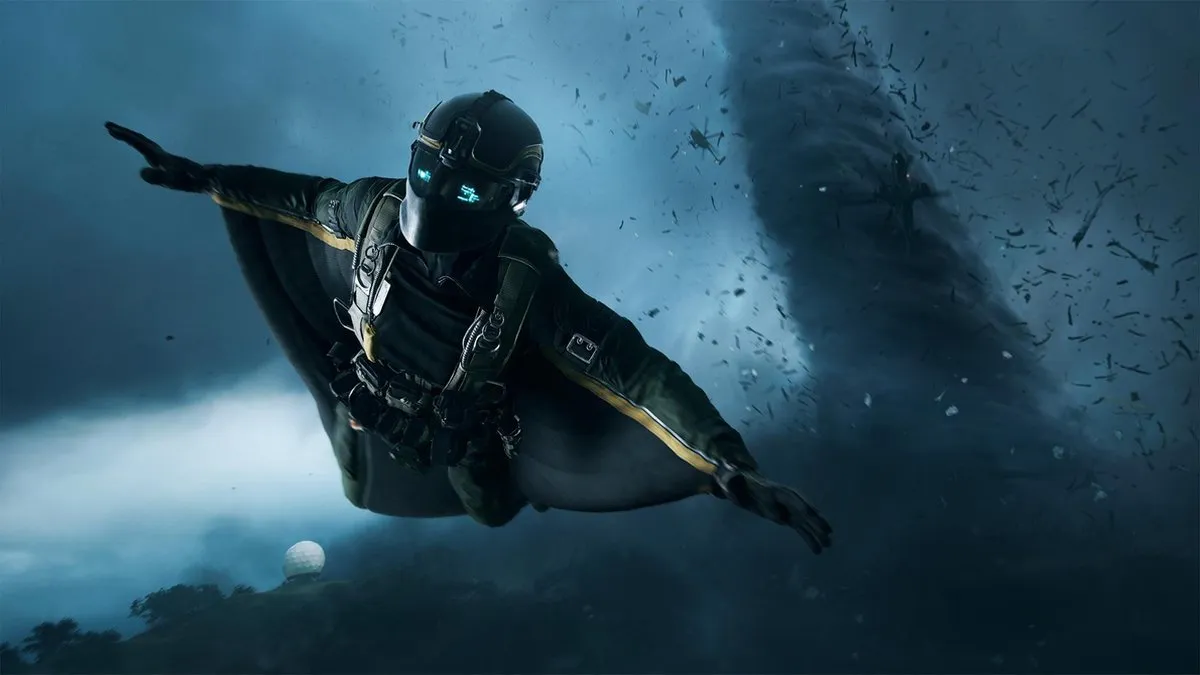 Electronic Arts Battlefield 2042