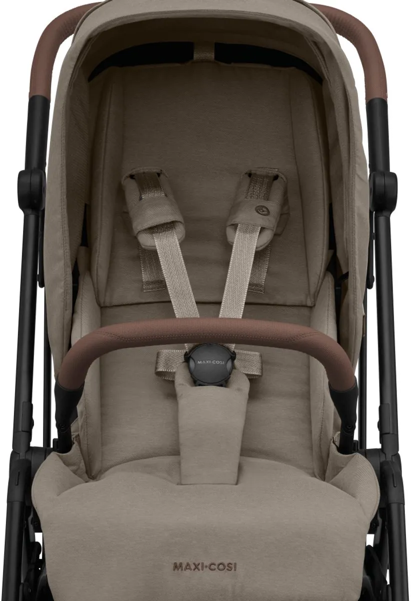 Maxi-Cosi Leona² Kinderwagen - Twillic Truffle