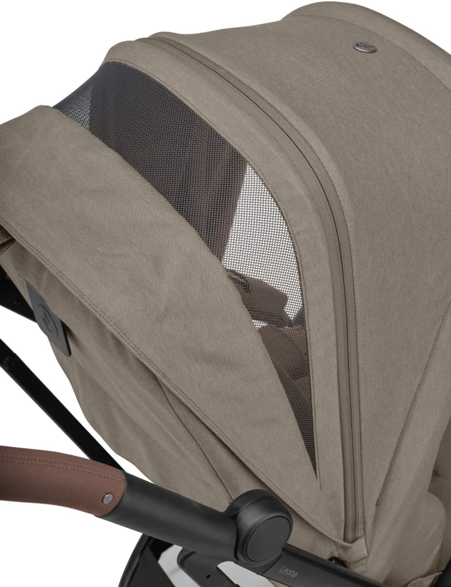 Maxi-Cosi Leona² Kinderwagen - Twillic Truffle