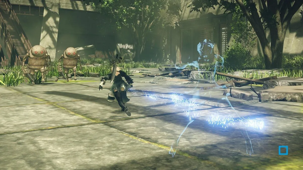 Square Enix NieR: Automata Game of the YoRHa Edition PS4
