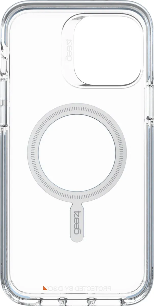 Gear4 Santa Cruz Snap D3O Hoesje iPhone 13 Pro Max - Blauw