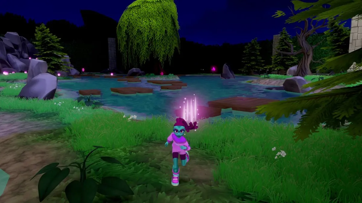 Mindscape Monster High Skulltimate Secrets PS5