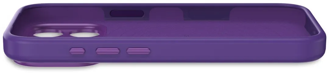 Decoded DEC-I17P-FDSK Siliconen Hoesje iPhone 17 Pro - Paars
