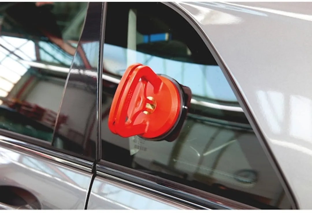 Würth Vacuümheffer 30 kg - Rood - afbeelding 3 van 3