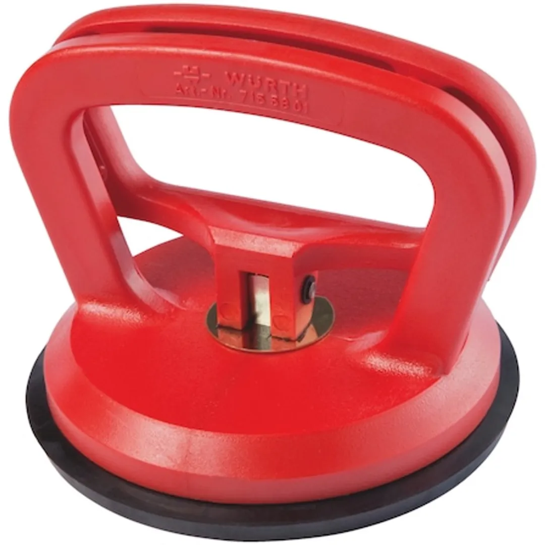 Würth Vacuümheffer 30 kg - Rood - afbeelding 2 van 3