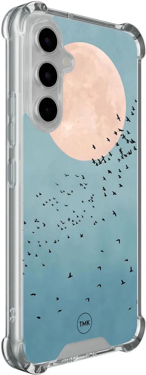 Casevibes Shockproof Hoesje Samsung Galaxy A54 - Blauw - S/A54/S/014