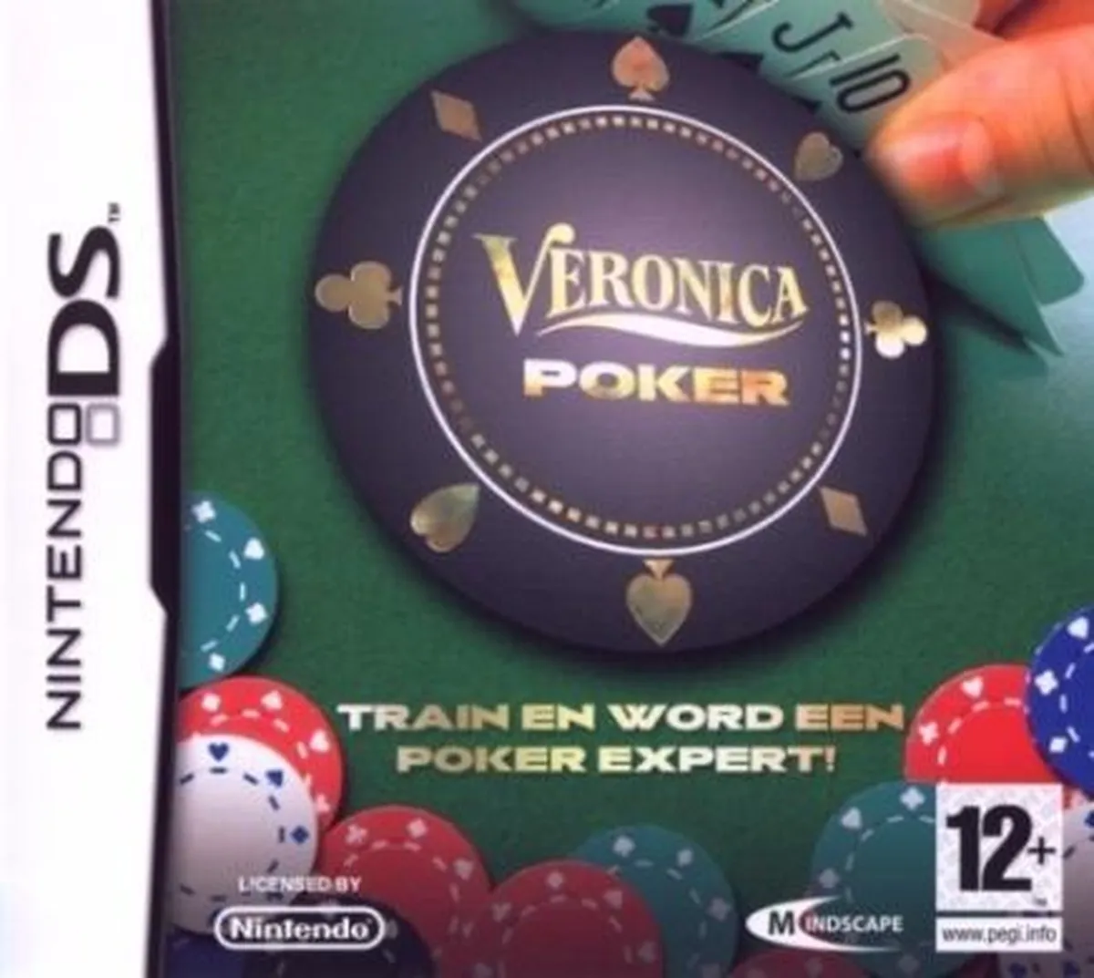 Mindscape Veronica Poker