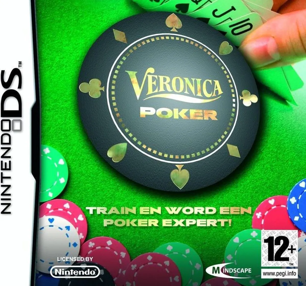 Mindscape Veronica Poker