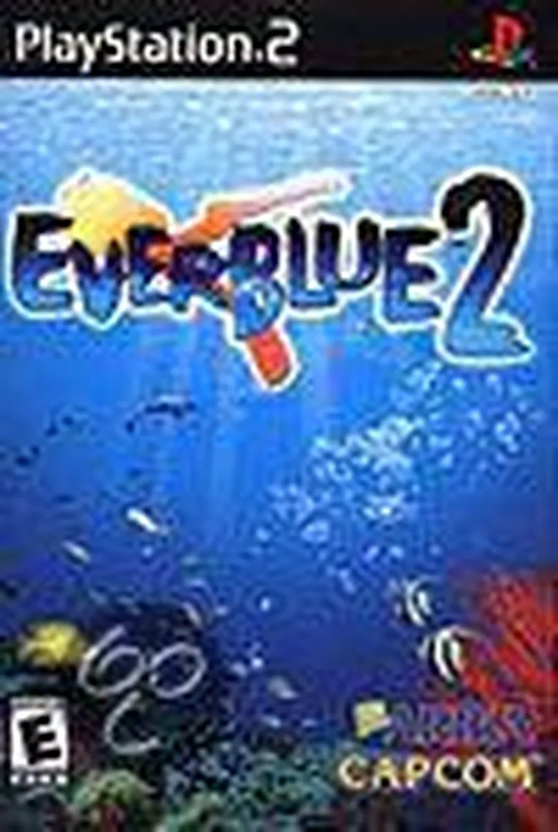 Capcom Everblue 2