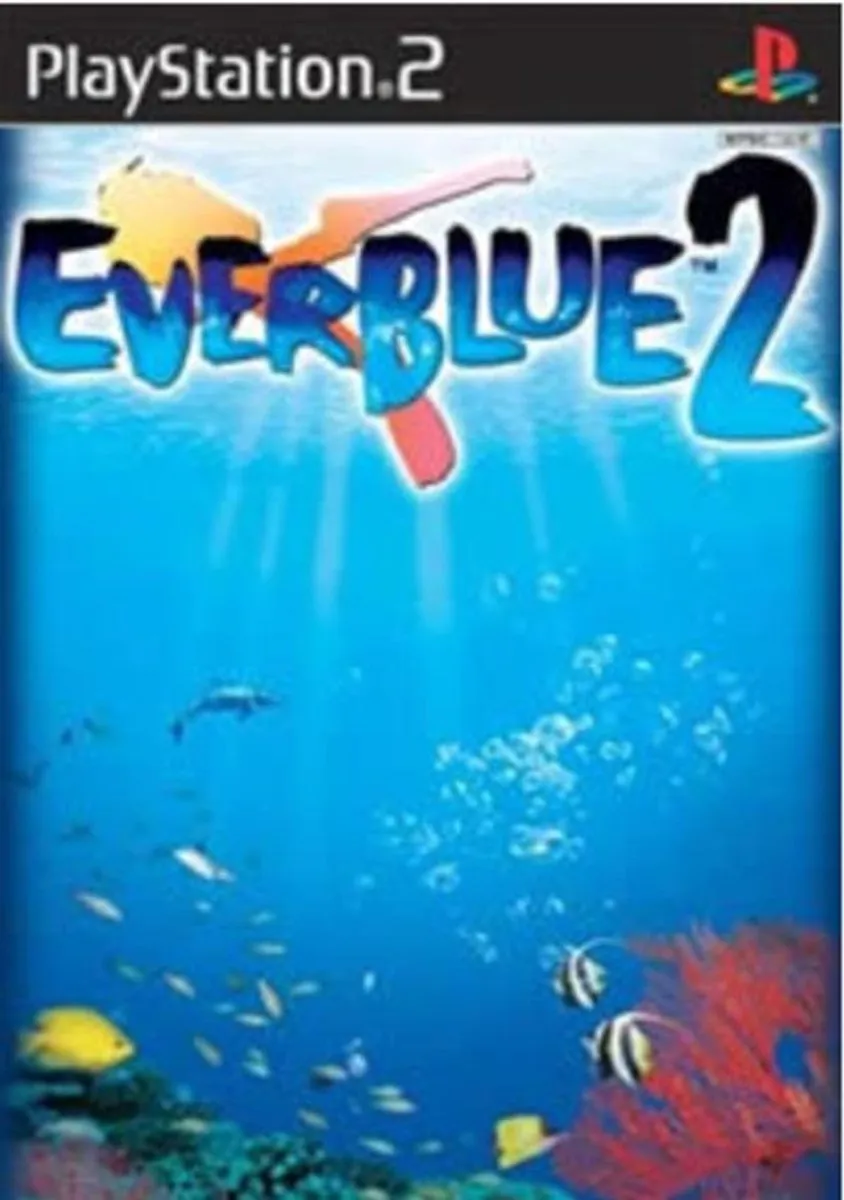Capcom Everblue 2