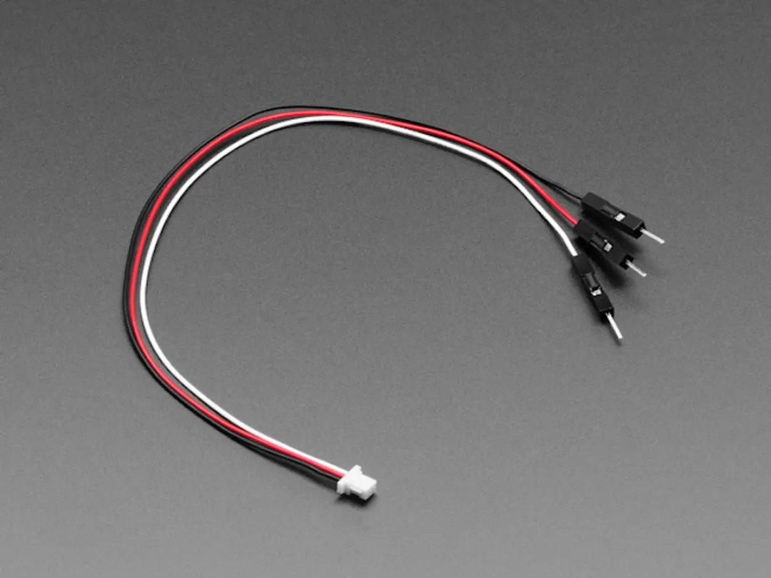 Adafruit JST SH 1mm 3-Pin Kabel 200mm
