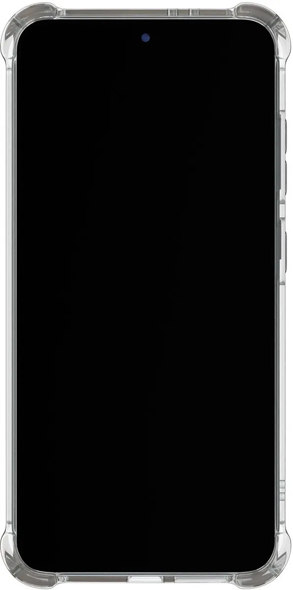 Casevibes Shockproof Hoesje Samsung Galaxy S24 FE - S/S24FE/S/010 - Blush Marble