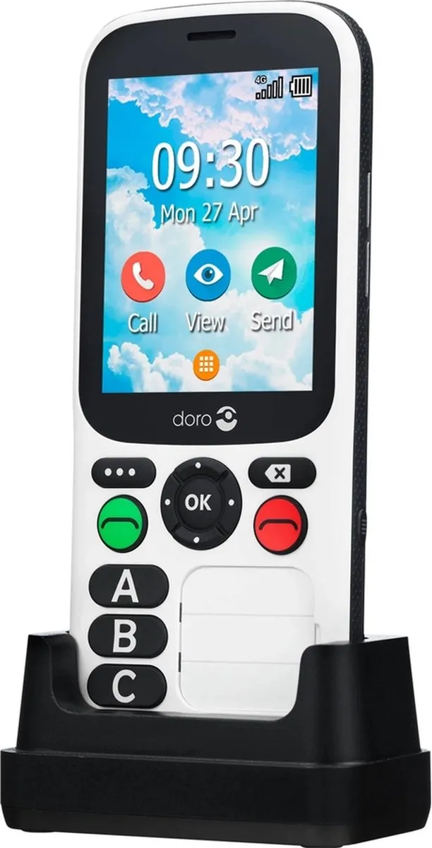 Doro 780X Senioren GSM