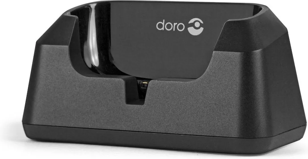 Doro 780X Senioren GSM - 4G - Man-Down - GPS - Wit