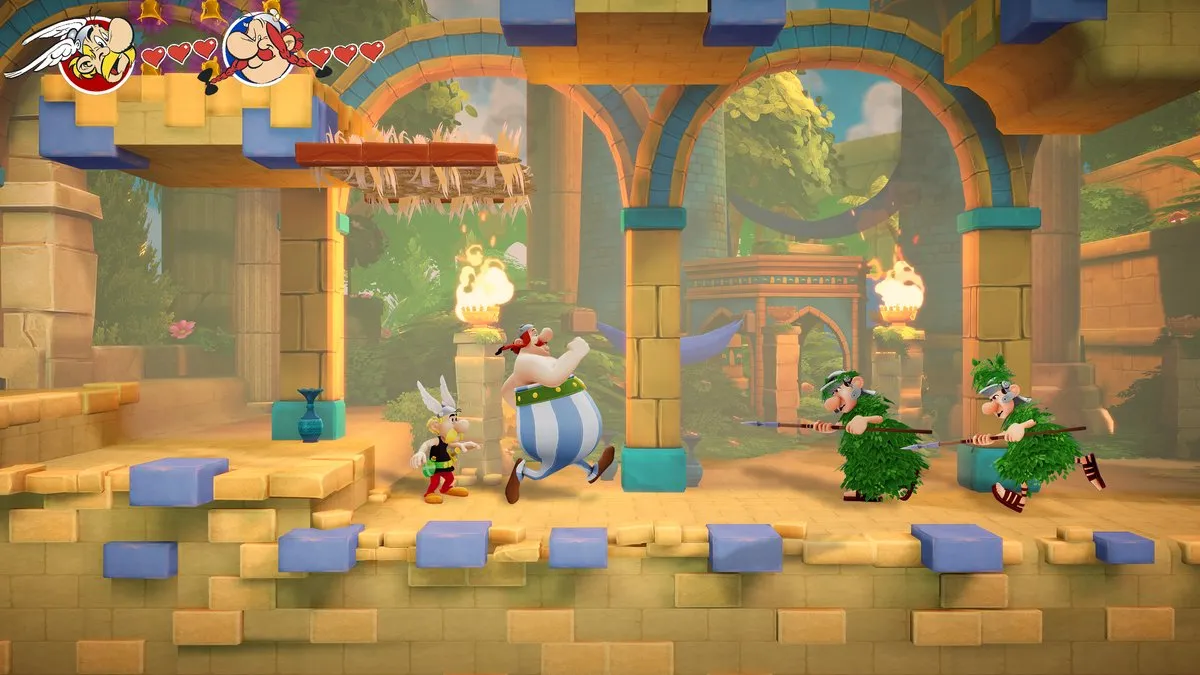 Mindscape Asterix & Obelix Mission Babylon Nintendo Switch - Day One Edition
