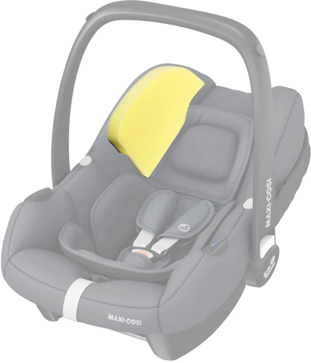 Maxi-Cosi Schuim CabrioFix I-Size Autostoeltje - Yellow
