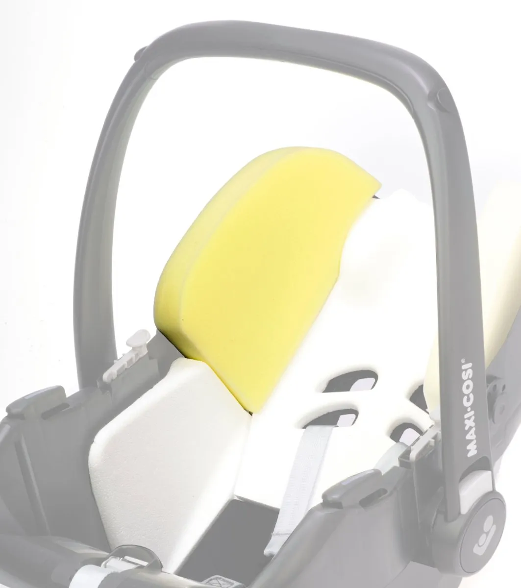 Maxi-Cosi Schuim CabrioFix I-Size Autostoeltje - Yellow
