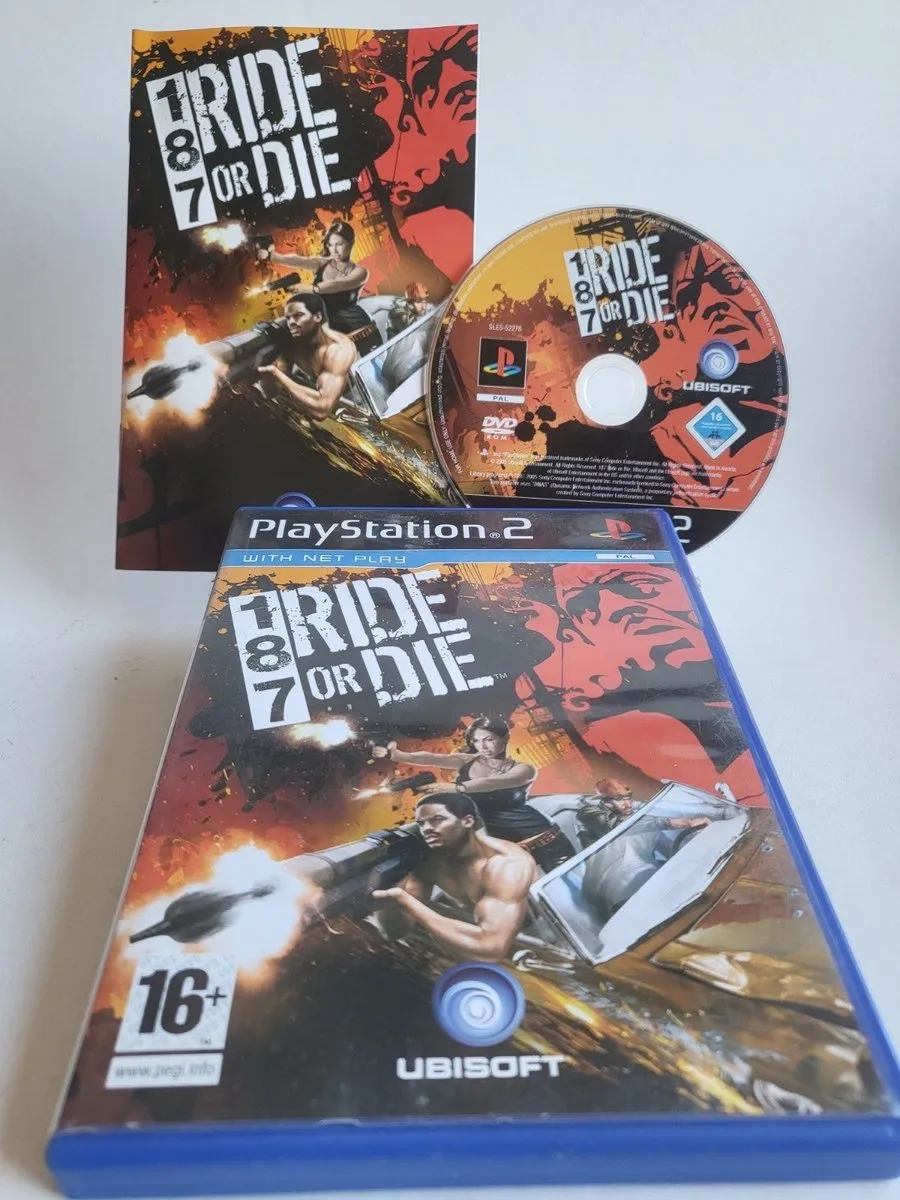 Ubisoft 187 Ride Or Die - Singleplayer - afbeelding 6 van 6