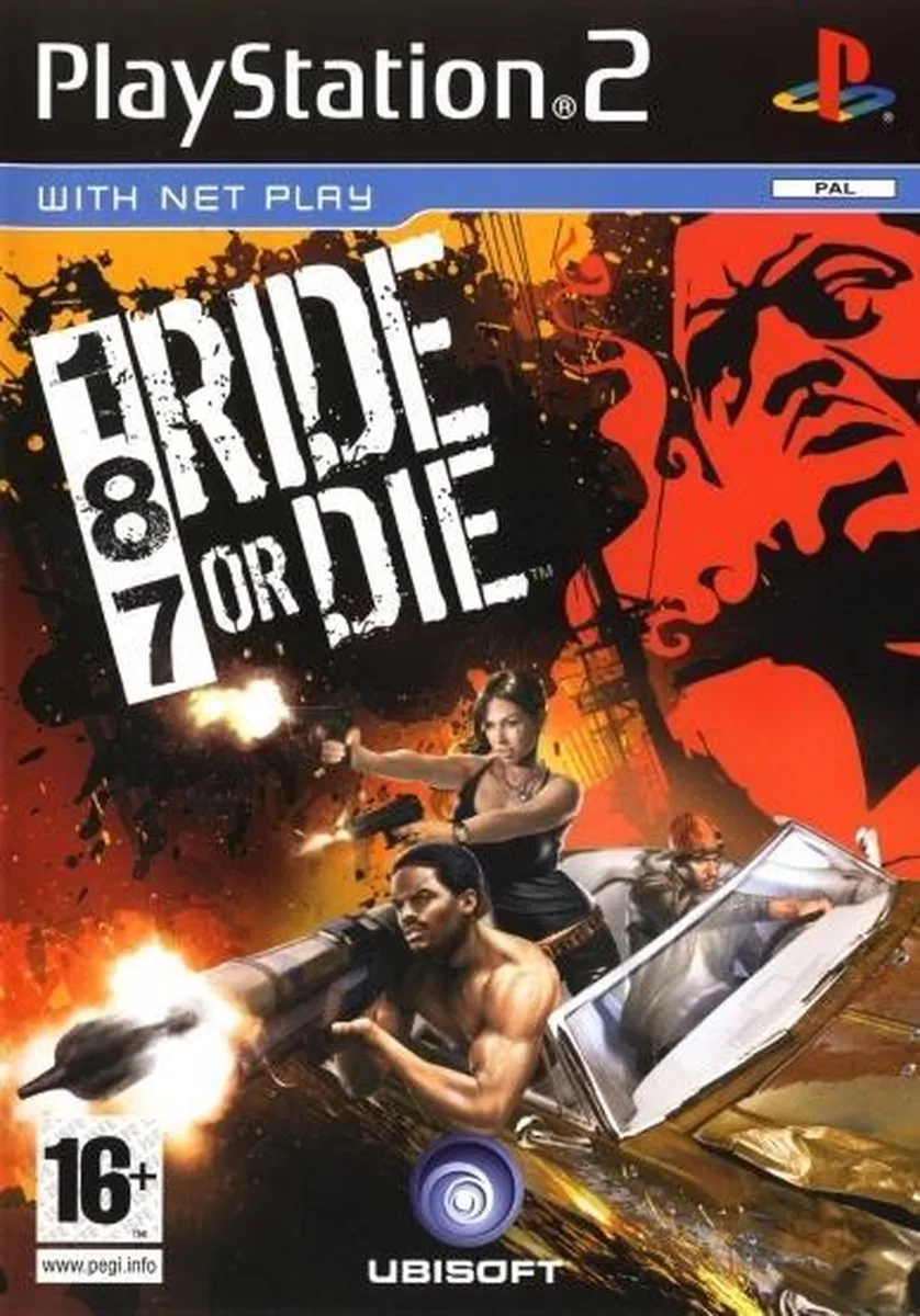 Ubisoft 187 Ride Or Die - Singleplayer