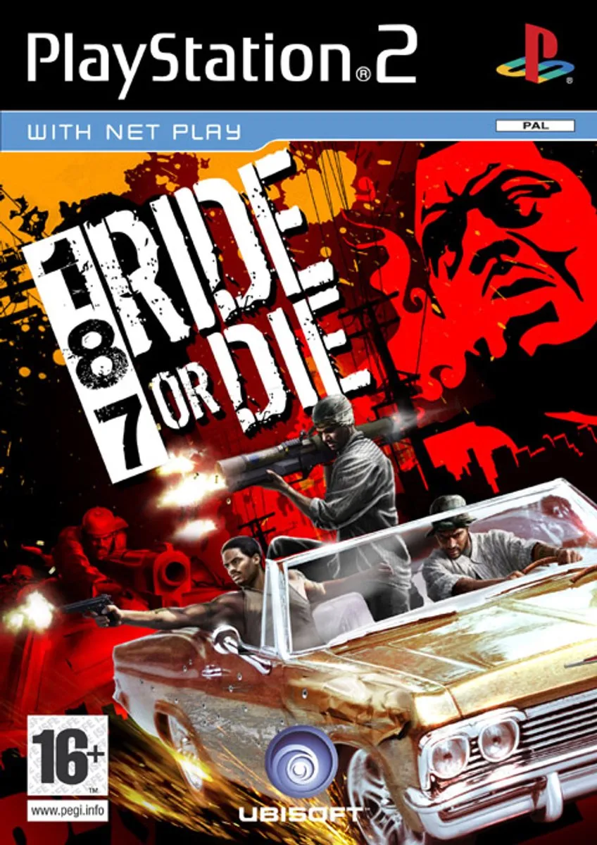 Ubisoft 187 Ride Or Die - Singleplayer