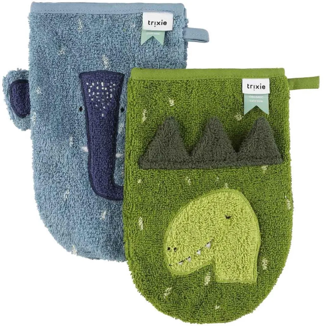 Trixie Washandje 2-pack
