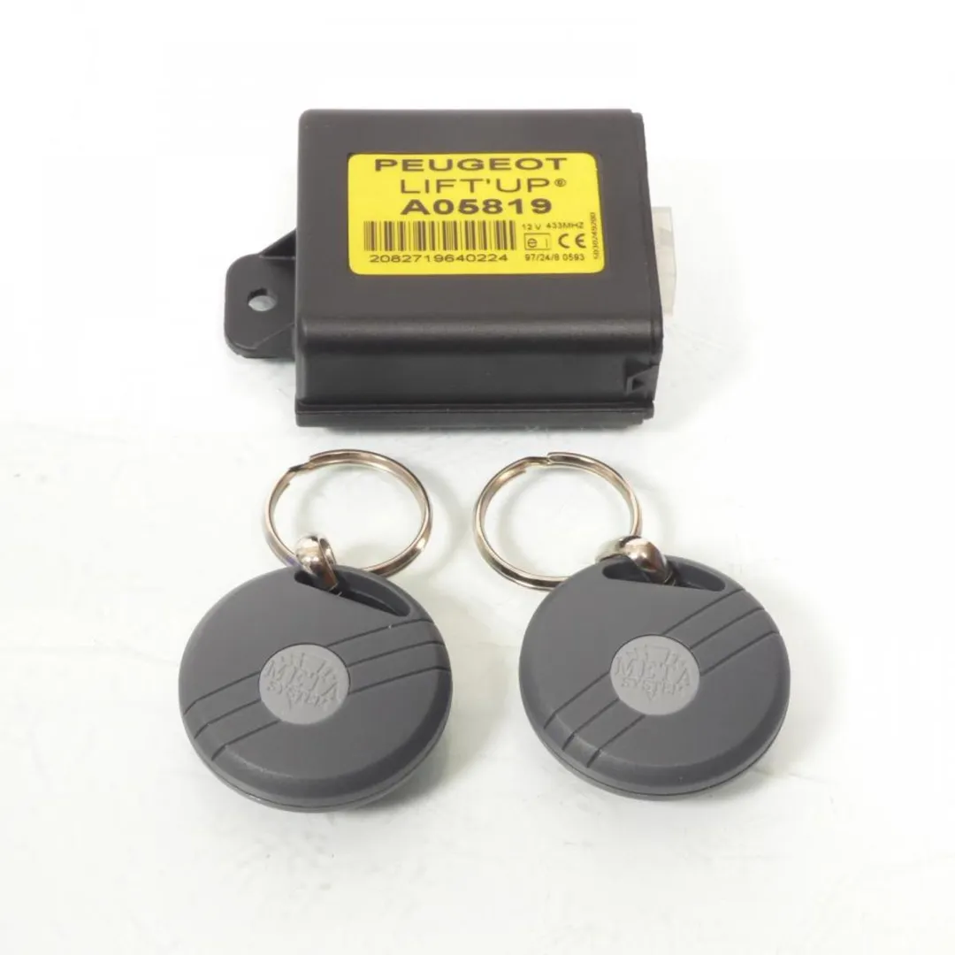 Peugeot 125 Satelis Lift'up Accessoire