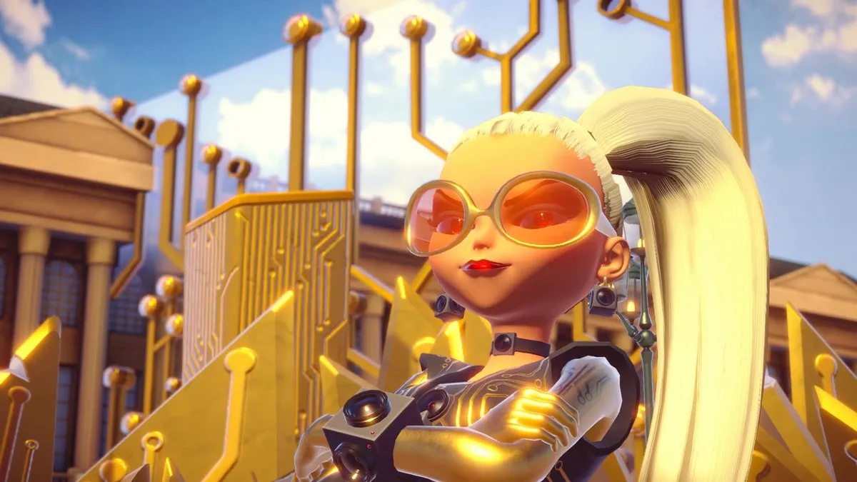 Mindscape Miraculous Rise of the Sphinx PS4 - 2 Spelers Offline