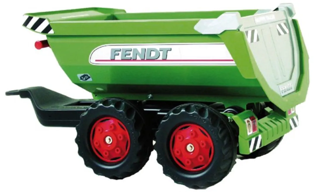 Rolly Toys Fendt Serie Speelgoed Kiepwagen 890mm