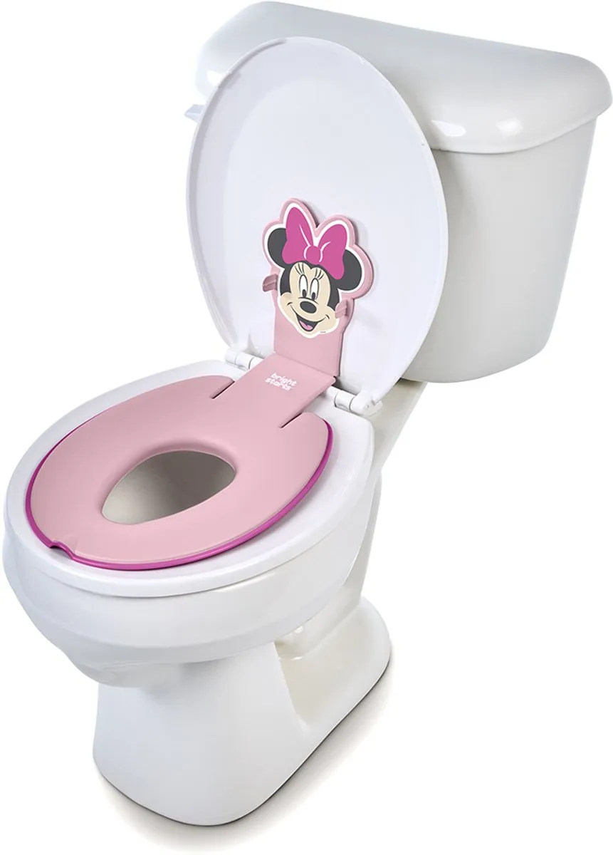 Bright Starts Minnie Mouse Toiletverkleiner