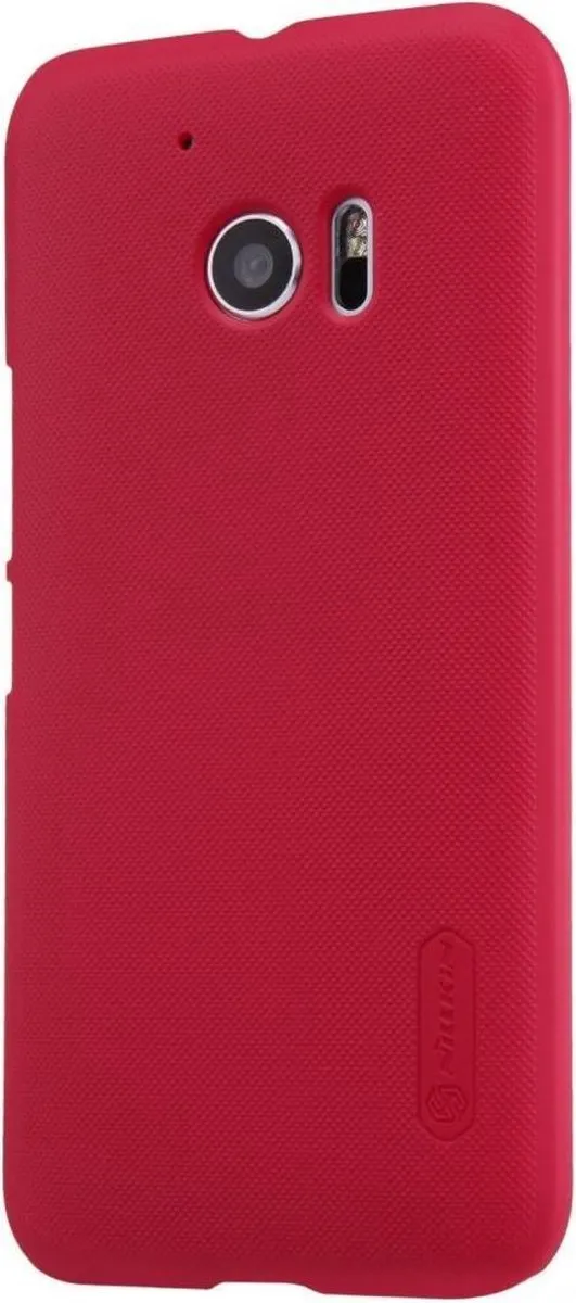 Nillkin Super Frosted Shield Backcover HTC 10 - Rood