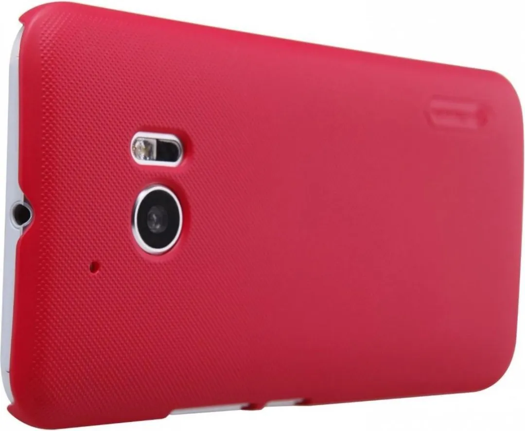 Nillkin Super Frosted Shield Backcover HTC 10 - Rood