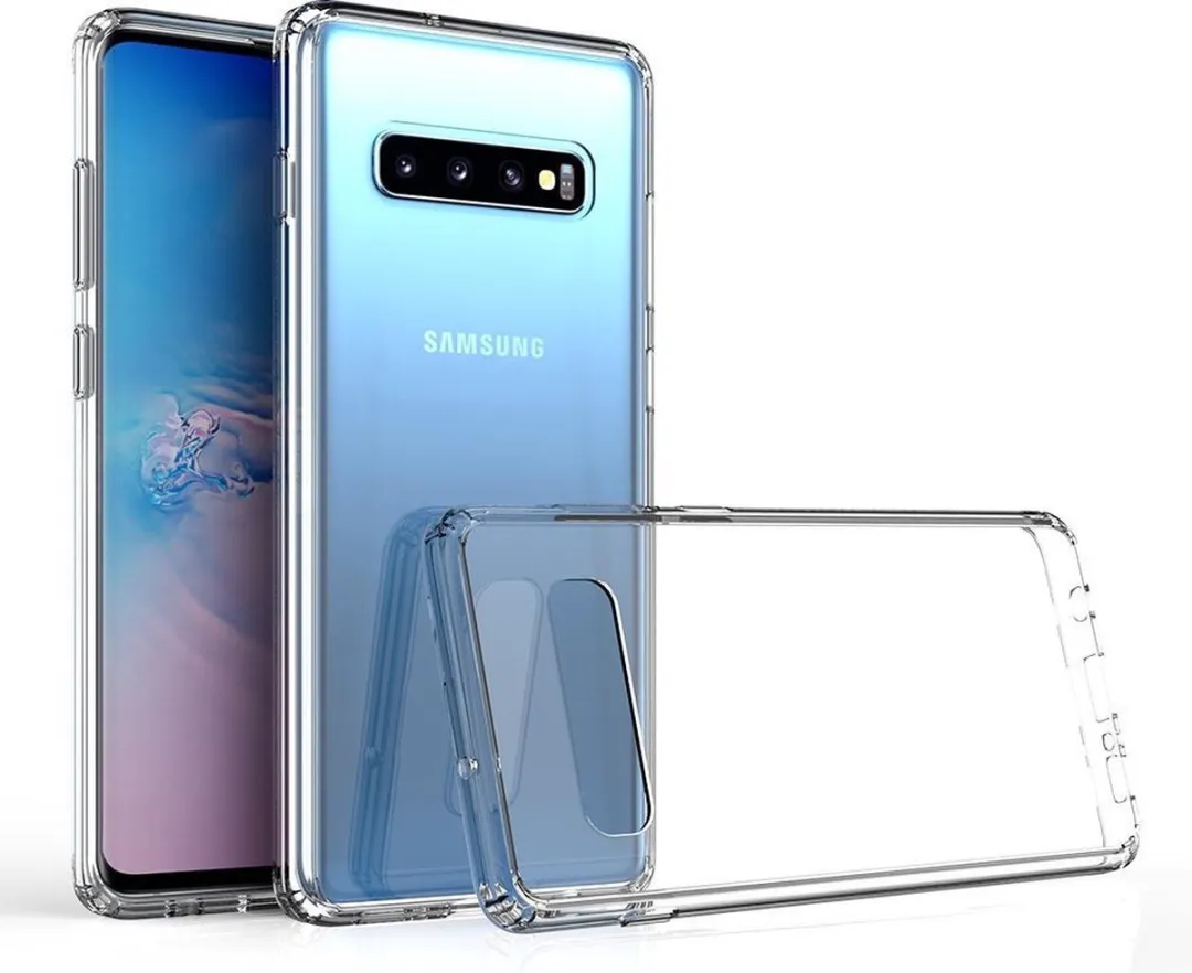 BMAX TPU Hoes Samsung Galaxy S10+