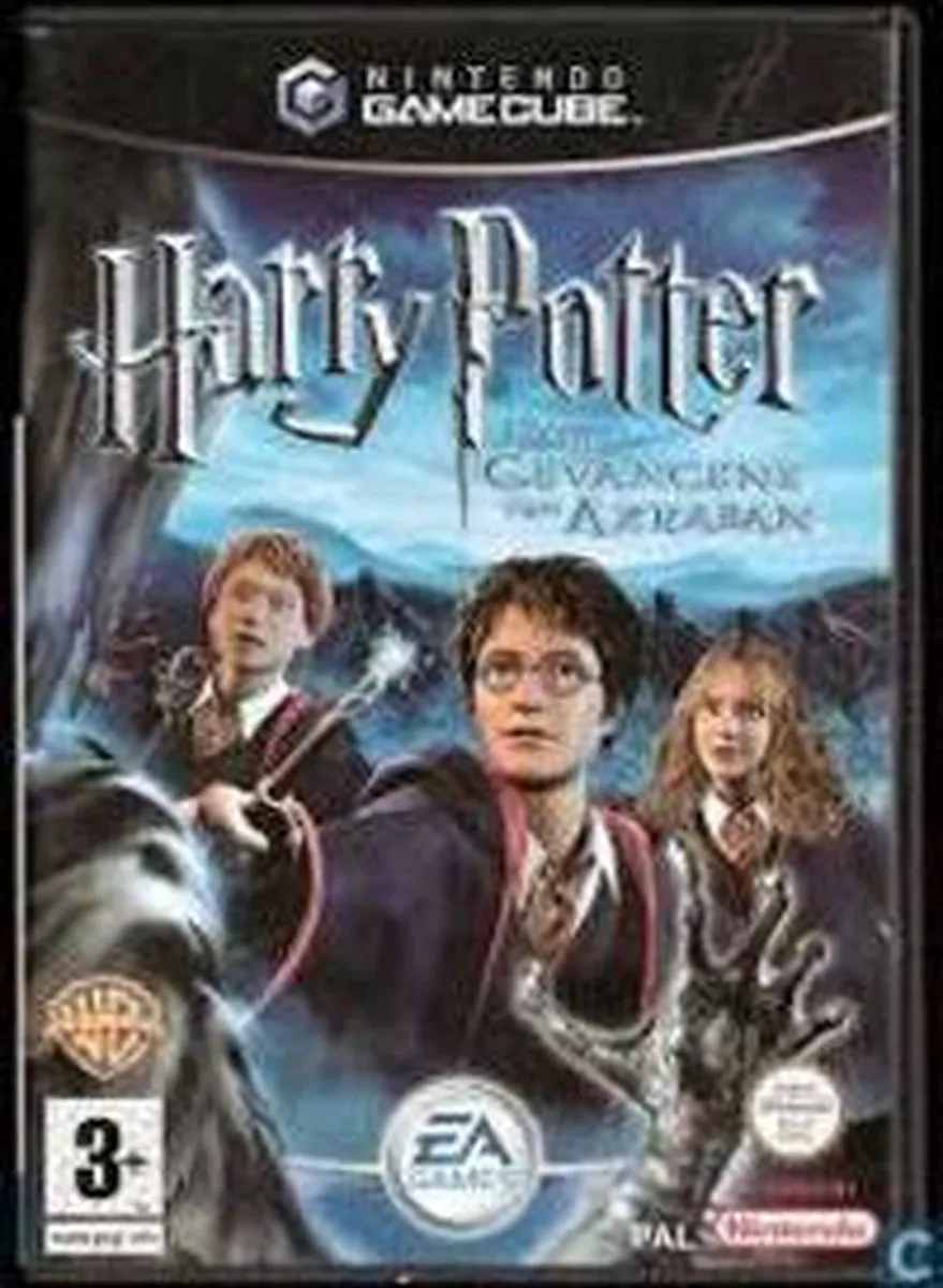Harry Potter en de Gevangene van Azkaban