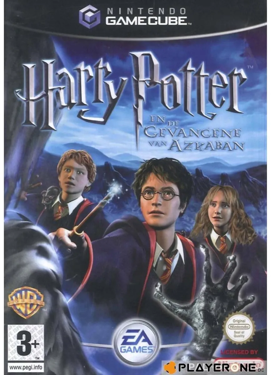 Harry Potter en de Gevangene van Azkaban