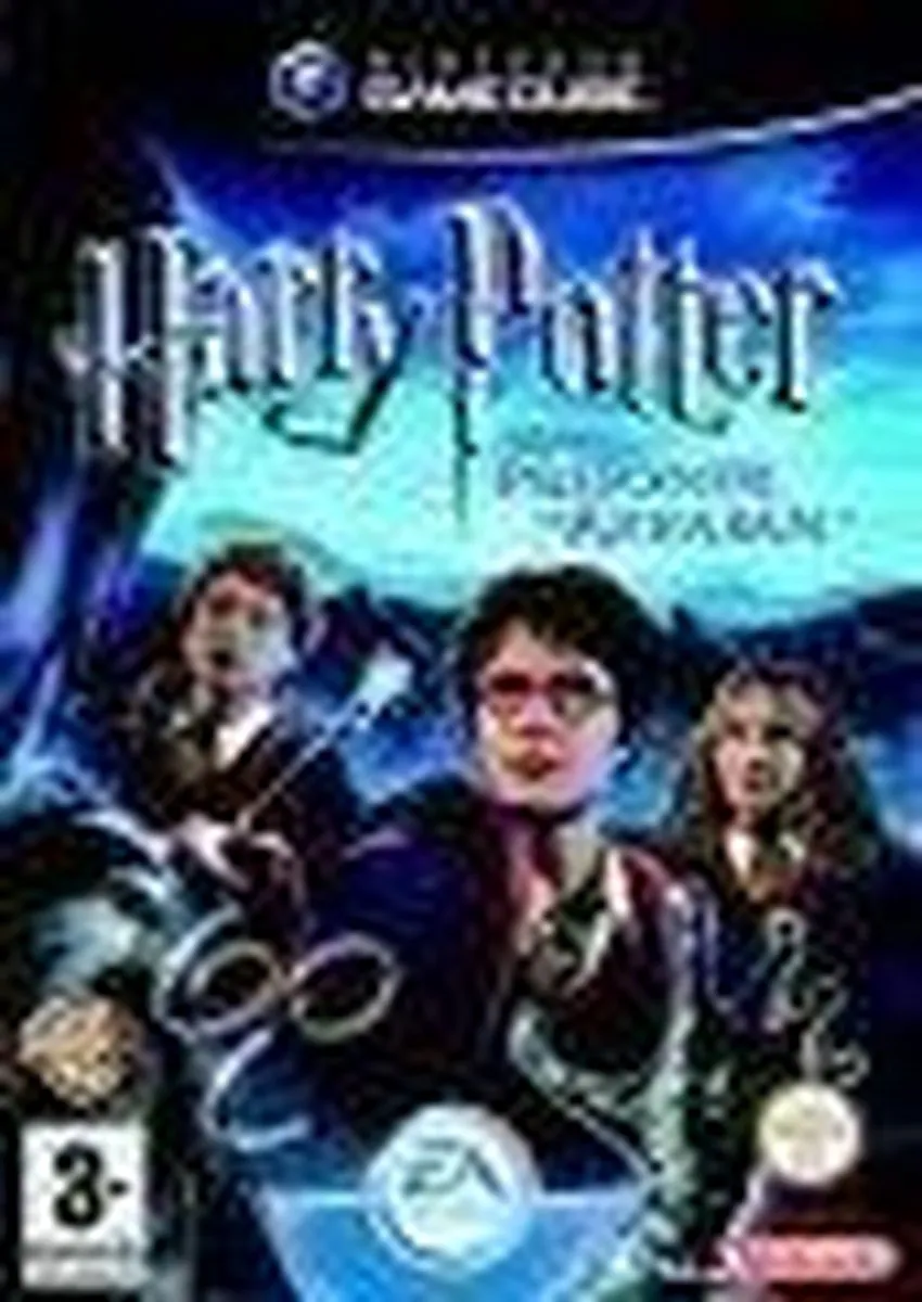 Harry Potter en de Gevangene van Azkaban