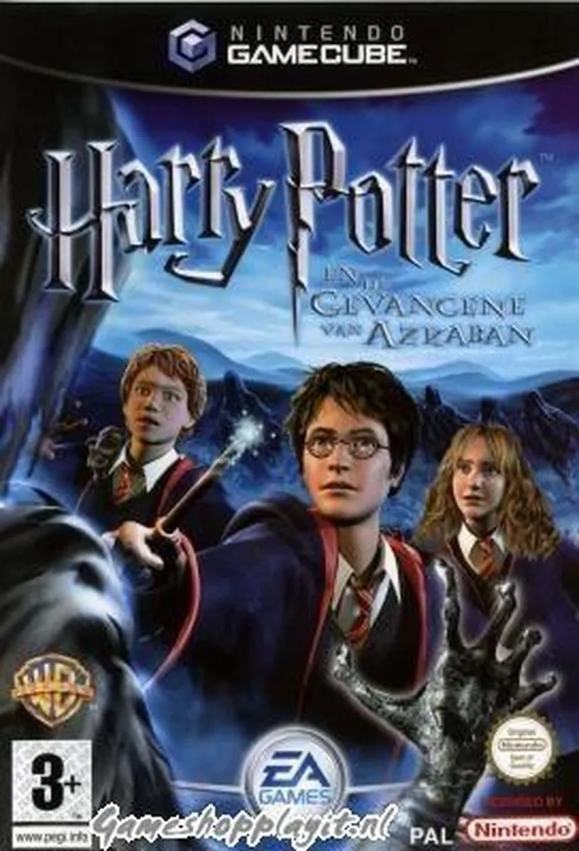 Harry Potter en de Gevangene van Azkaban