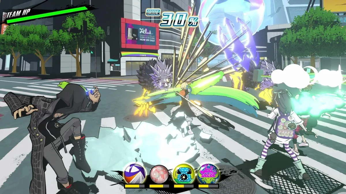 Square Enix Neo: The World Ends With You Nintendo Switch