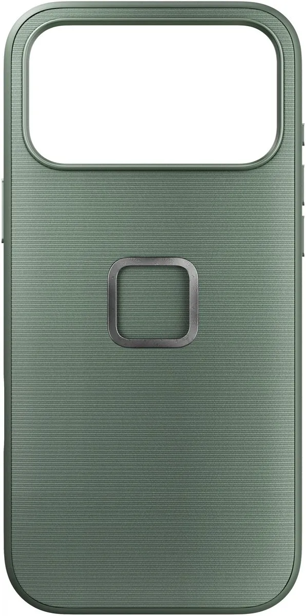 Peak Design Mobile Everyday Fabric Case iPhone 17 Pro Max Sage