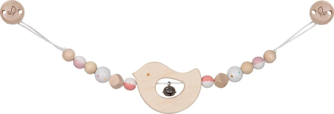 Goki Vogel Kinderwagenspanner 40cm