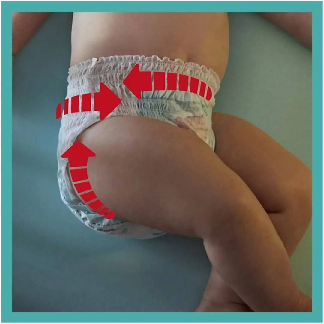 Pampers Baby Dry Pants Maat 6 - 25 Stuks