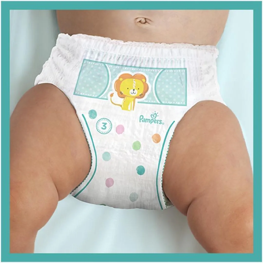 Pampers Baby Dry Pants Maat 6 - 25 Stuks
